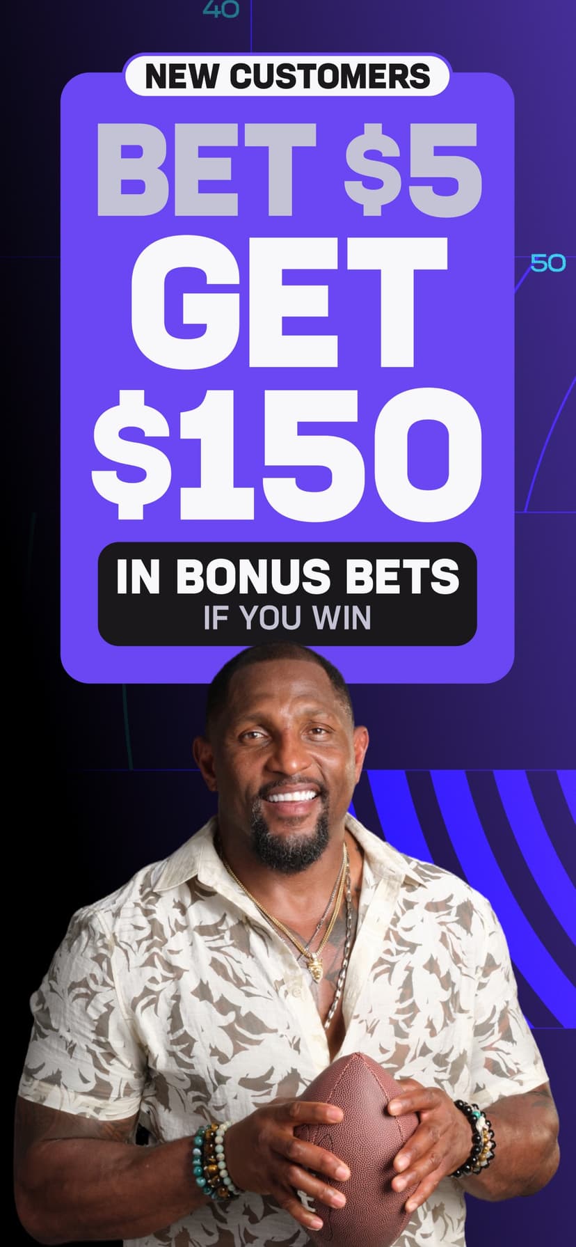 Hard Rock Bet: Sportsbook screenshot 1 - screenshot