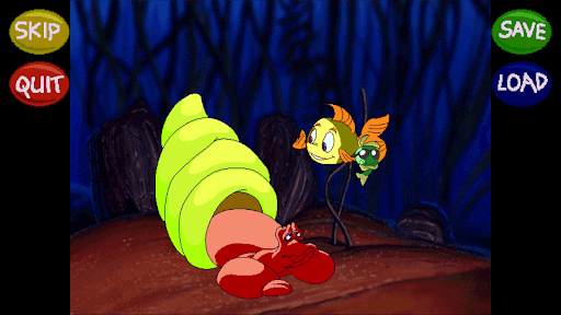 Freddi Fish 1: Kelp Seeds screenshot 4 - screenshot