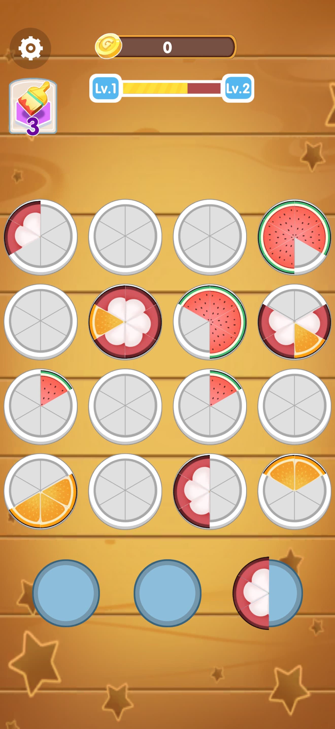 Fruit Slices: Puzzle Sort screenshot 4 - screenshot