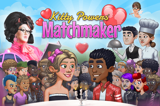 Kitty Powers' Matchmaker screenshot 1 - screenshot