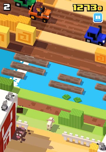 Crossy Road screenshot 19 - screenshot