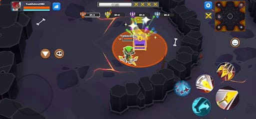Fightland screenshot 3 - screenshot
