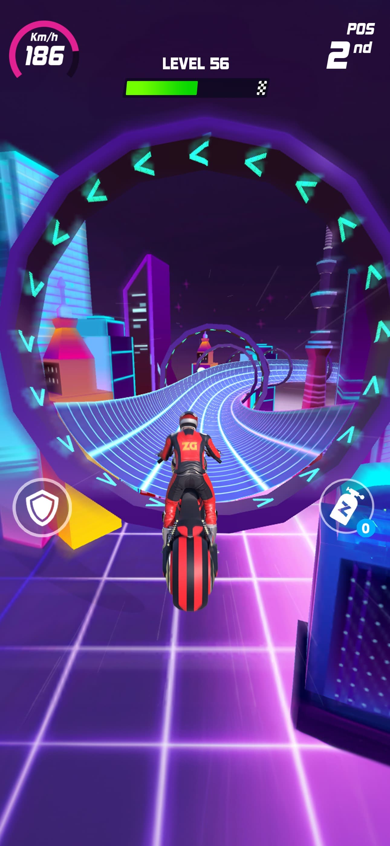 Moto Race: Racing Game screenshot 7 - screenshot