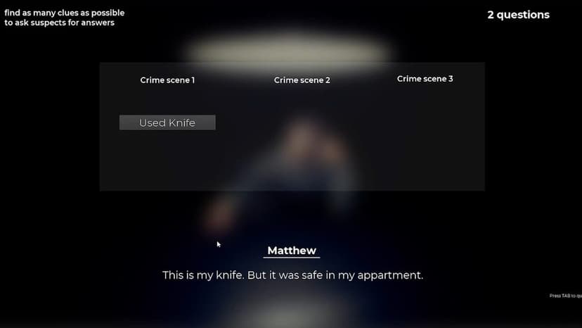 Null - screenshot