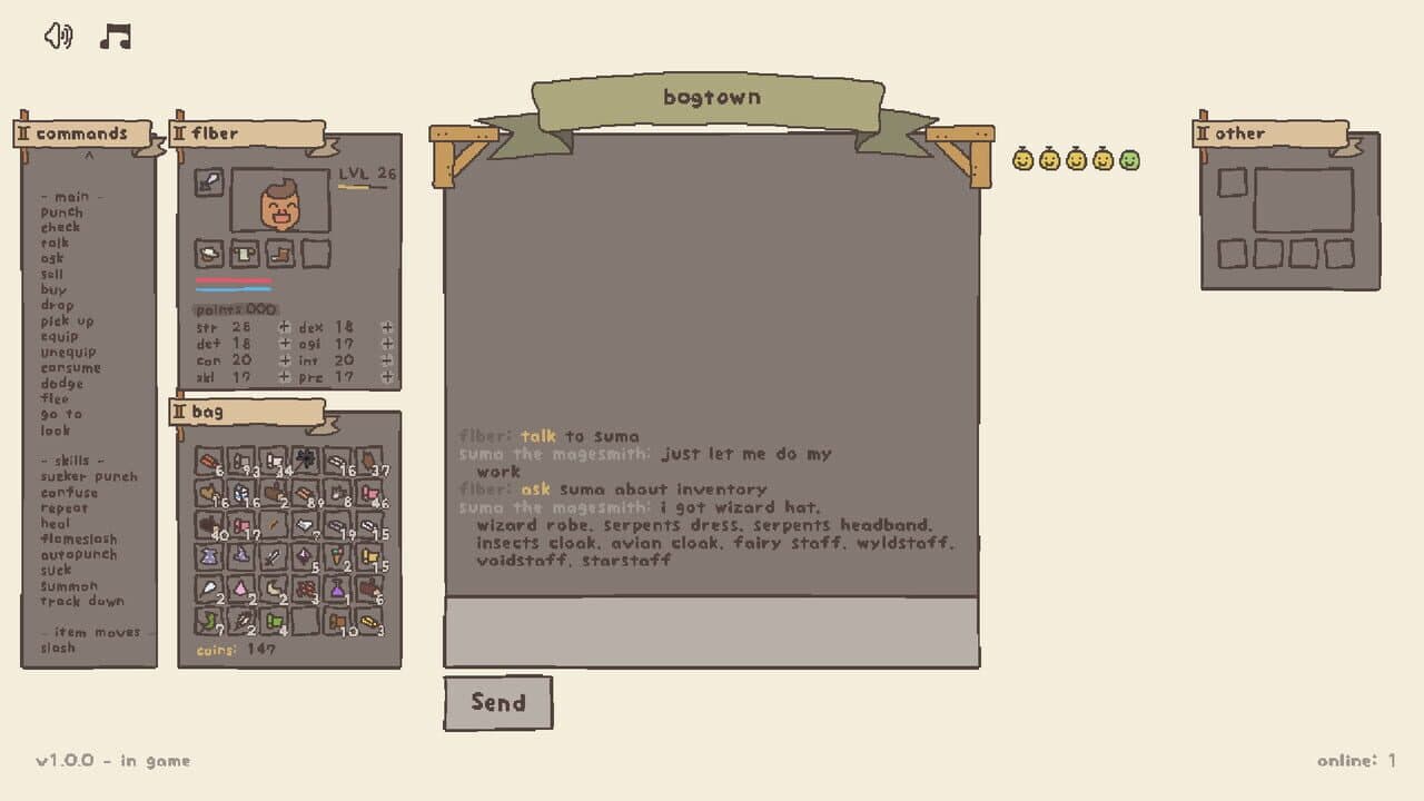 Null - screenshot