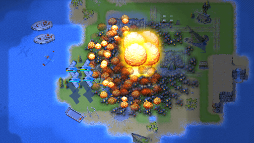 Retro Commander screenshot 5 - screenshot