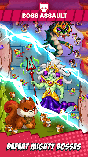 Fantasy Journey: Survival ARPG screenshot 6 - screenshot