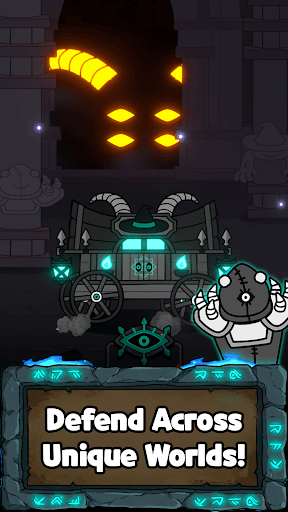 Dark Bouncer-Roguelike Defense screenshot 4 - screenshot