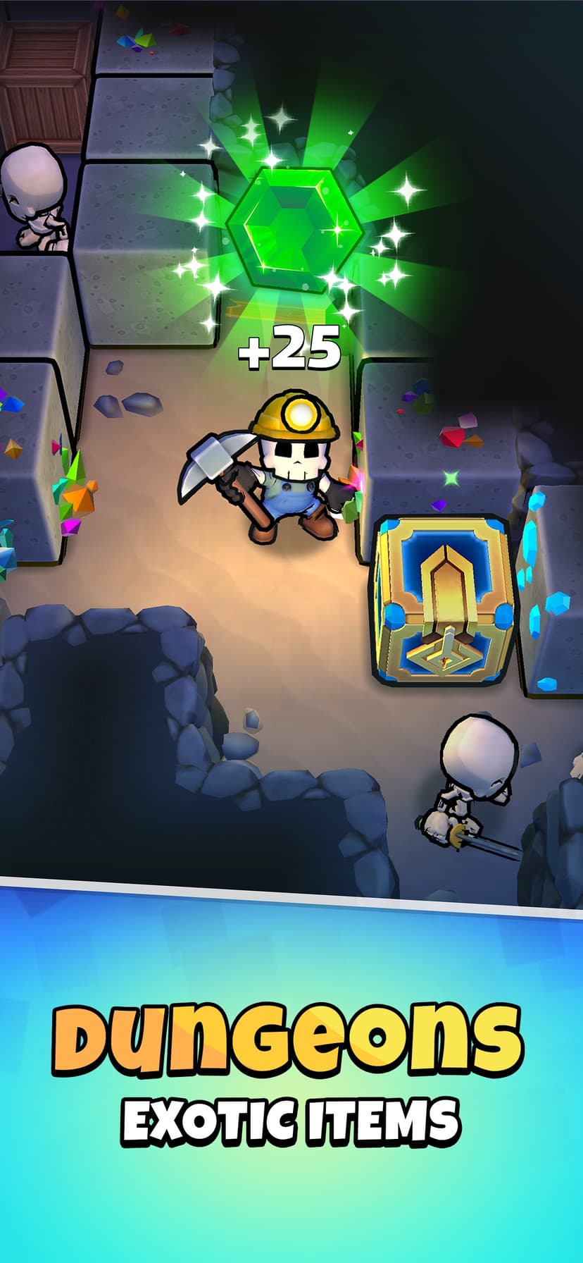 Magic Brick Wars screenshot 2 - screenshot