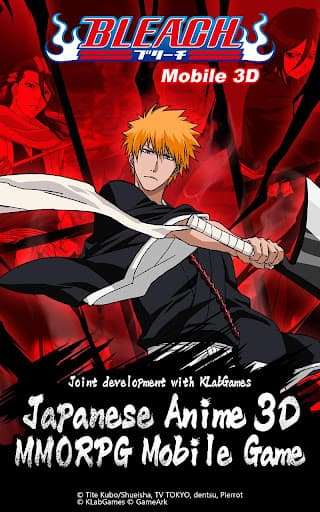 BLEACH Mobile 3D screenshot 7 - screenshot