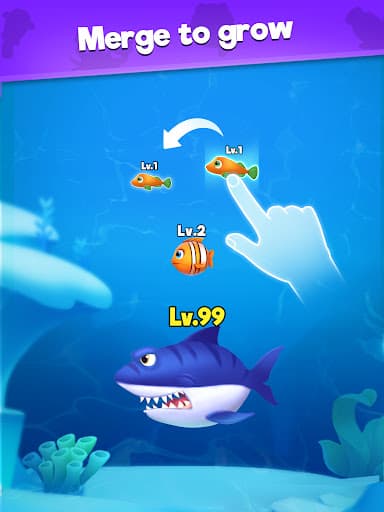Fish Go.io - Be the fish king screenshot 17 - screenshot