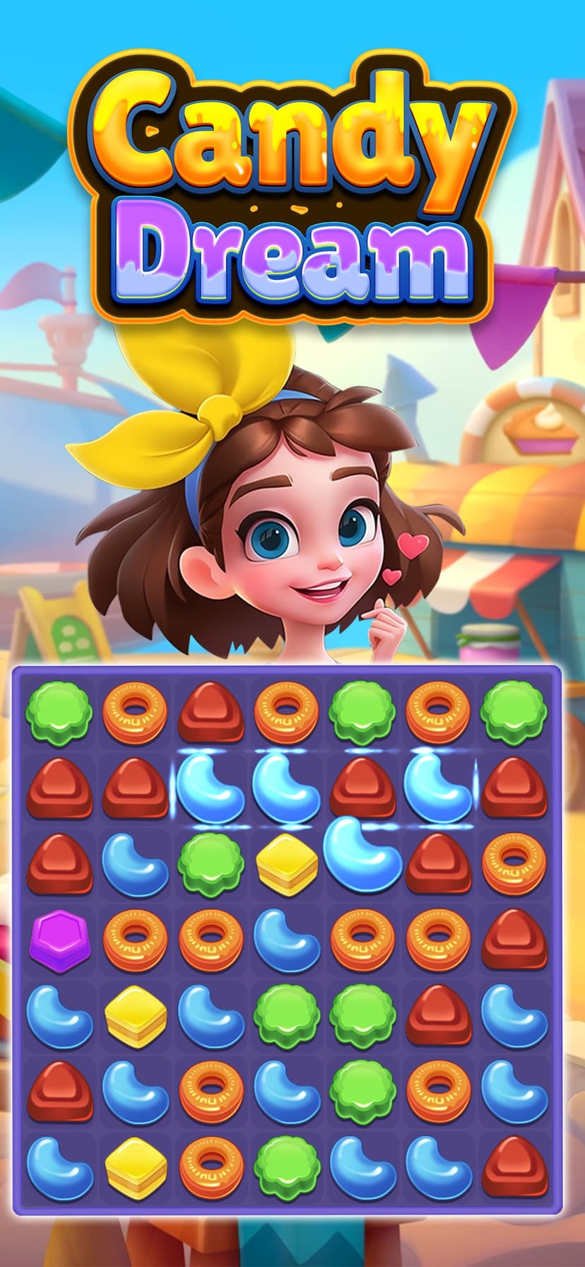CandyDream screenshot 1 - screenshot