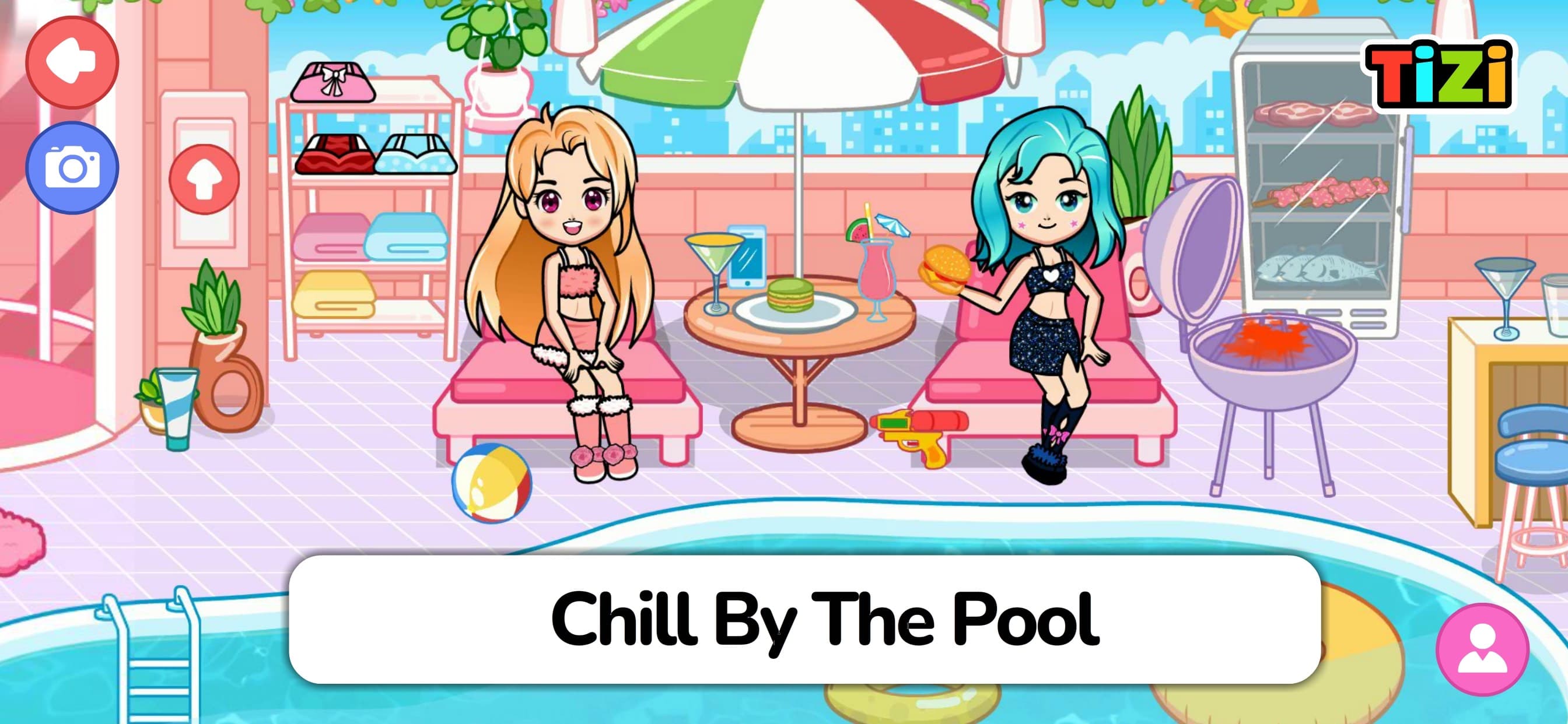 Tizi Avatar Life World Games screenshot 10 - screenshot