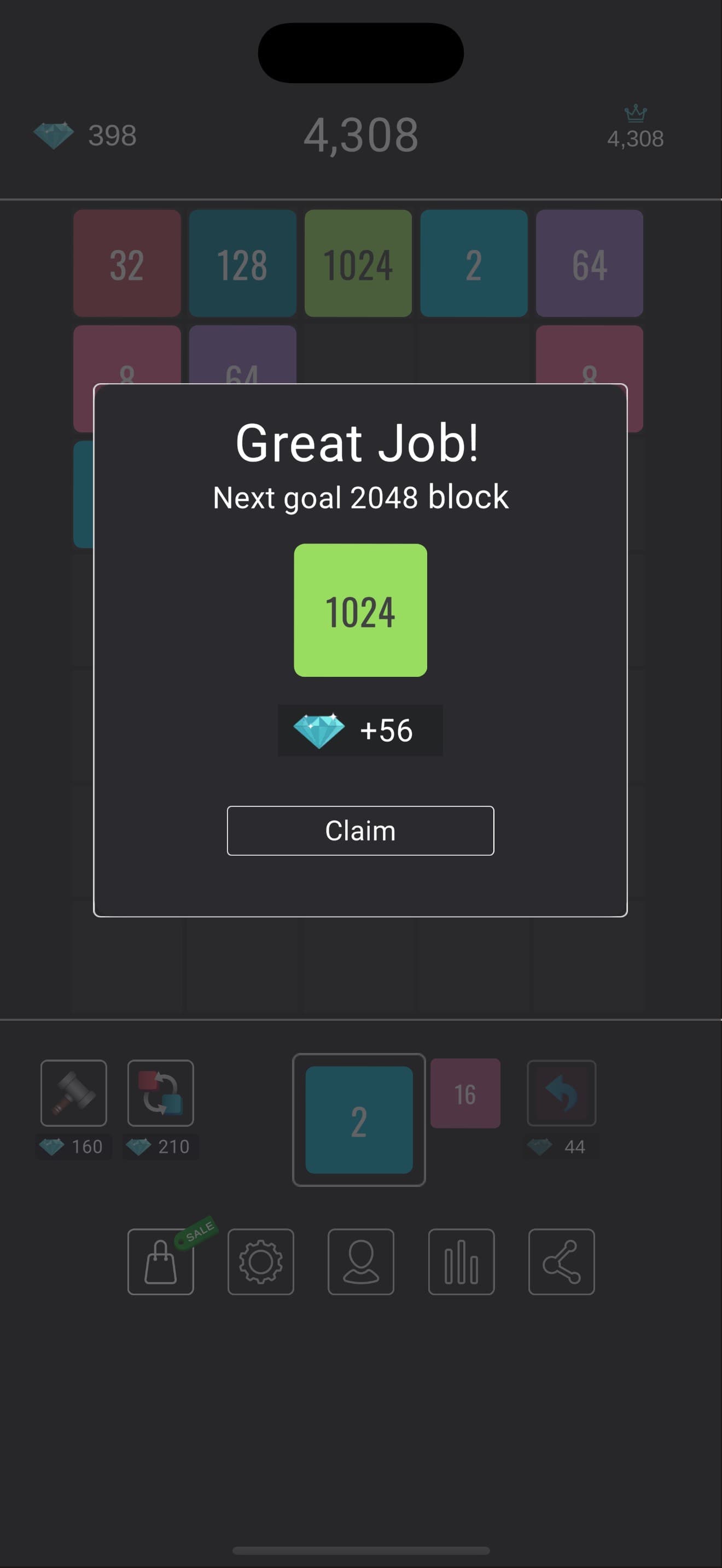 Join Blocks - Number Puzzle screenshot 5 - screenshot