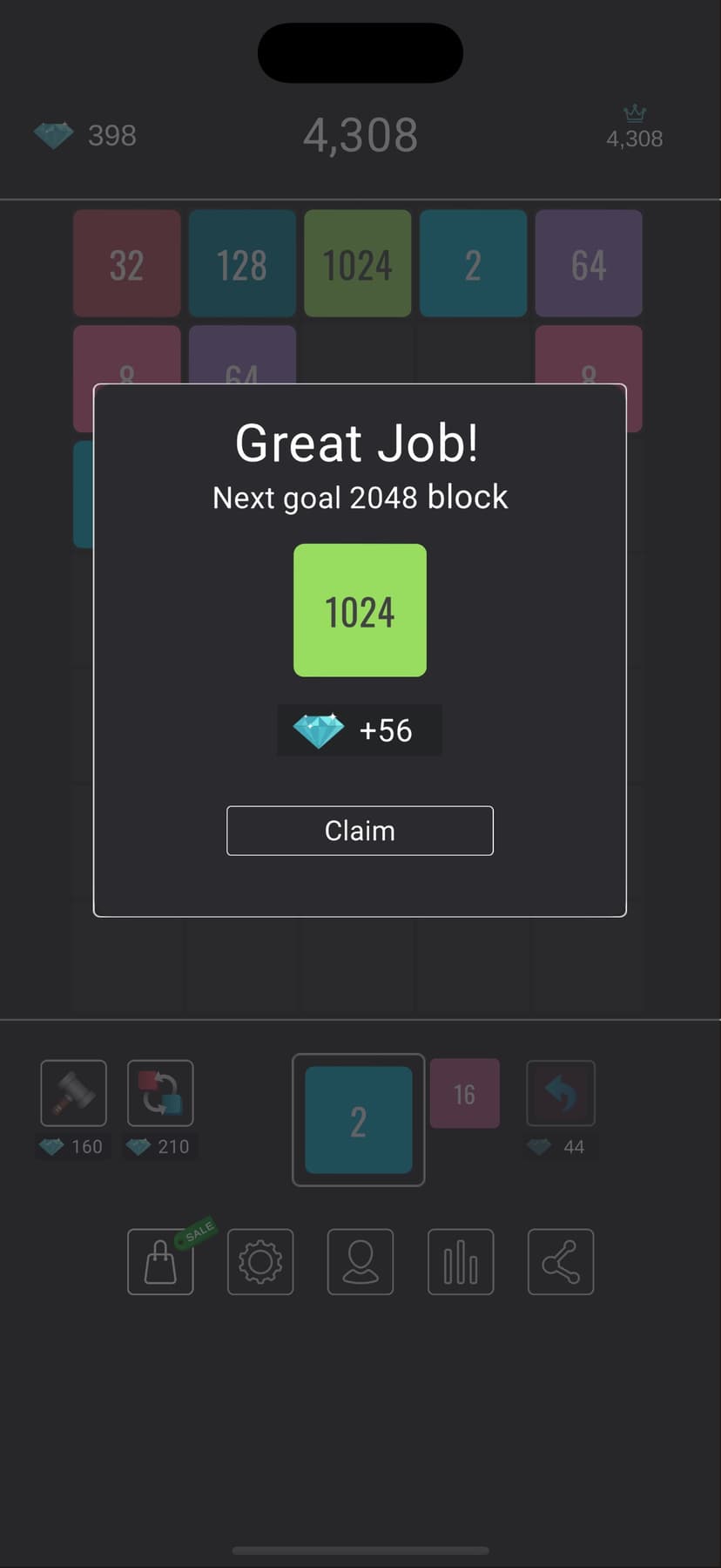 Join Blocks - Number Puzzle screenshot 5 - screenshot