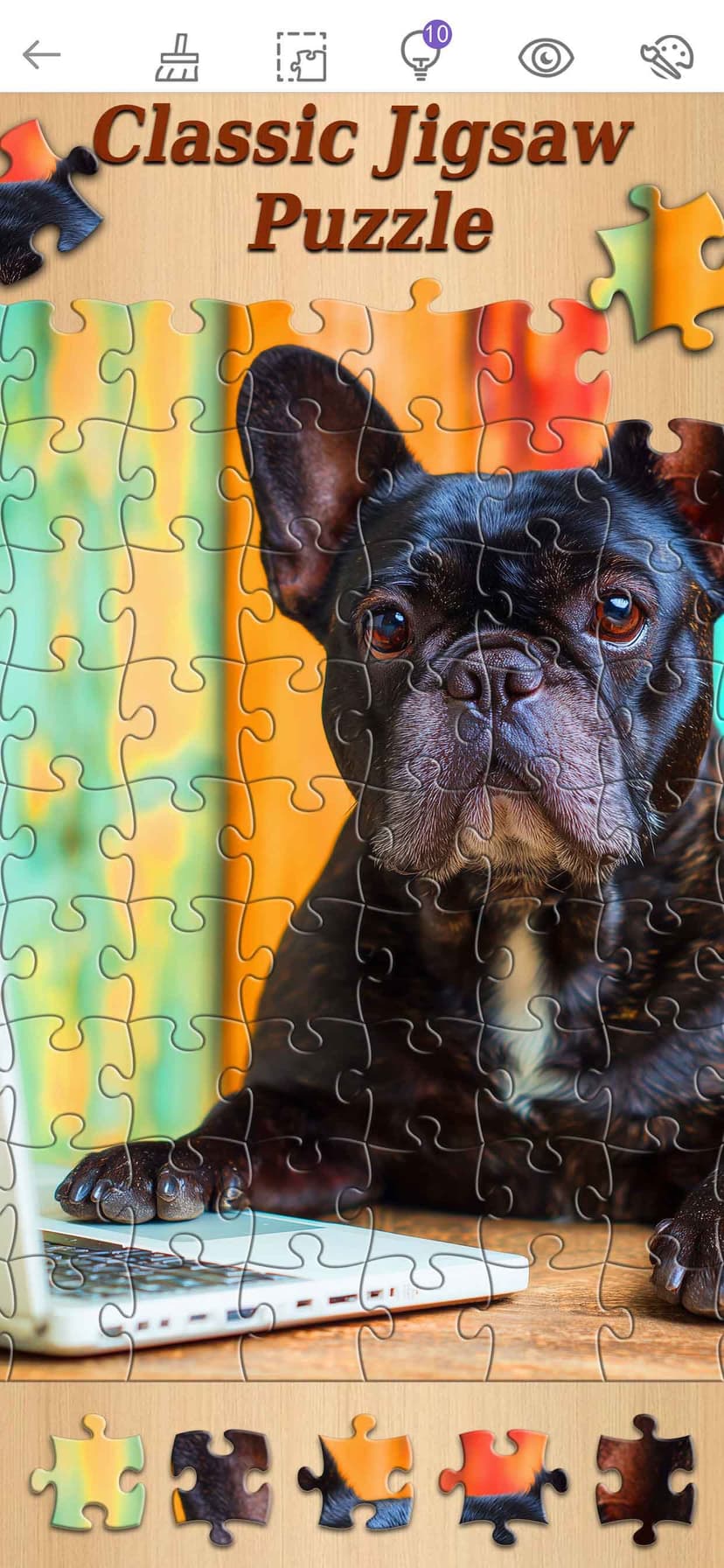 Jigsaw Master: Puzzle Journey screenshot 2 - screenshot