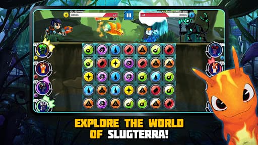 Slugterra: Slug it Out 2 screenshot 4 - screenshot
