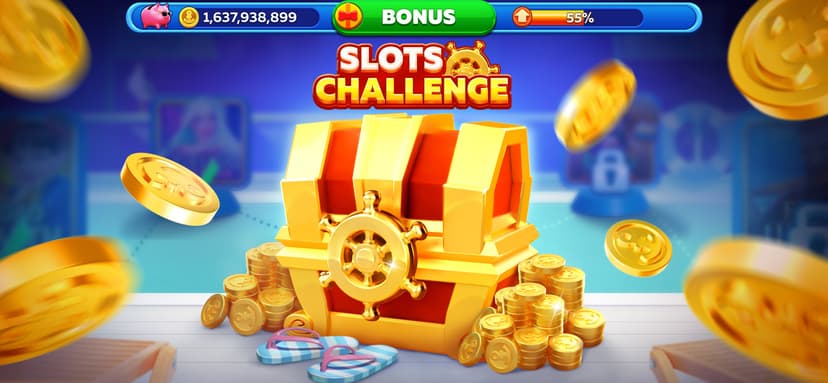 Slots Journey Cruise & Casino screenshot 8 - screenshot