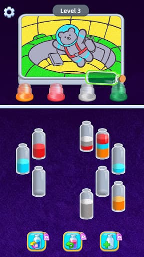 Sand Frenzy screenshot 3 - screenshot