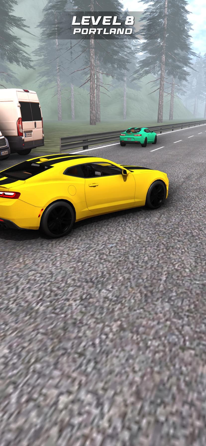 Highway Madness: Traffic Race screenshot 1 - screenshot