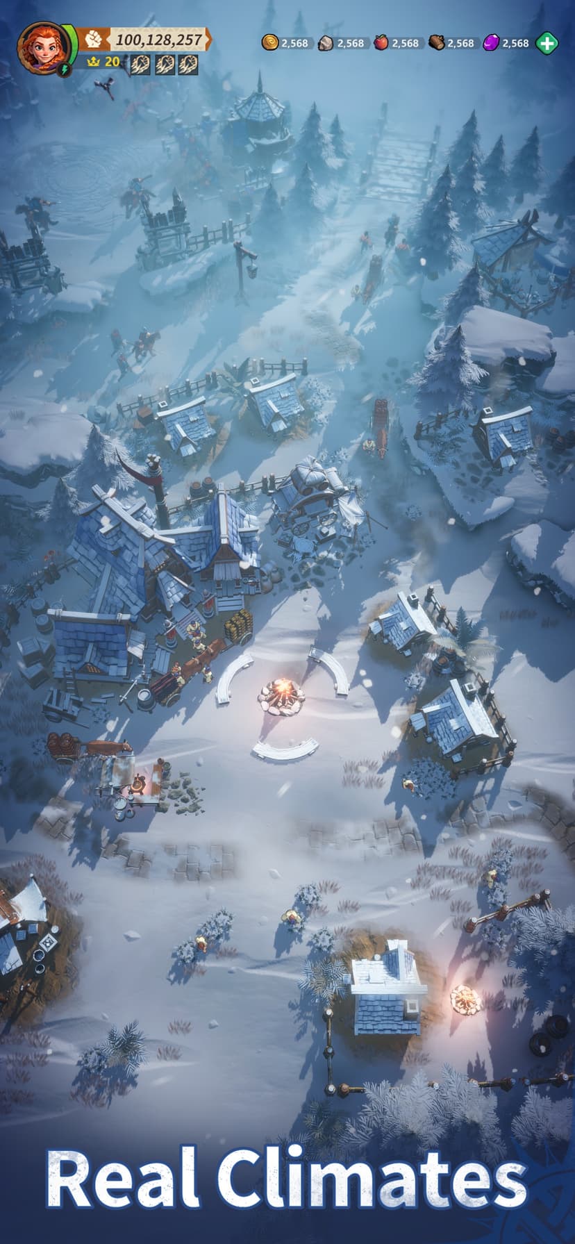 Fate War screenshot 1 - screenshot