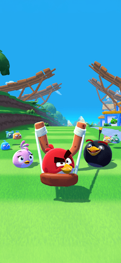 Angry Birds Families screenshot 1 - screenshot