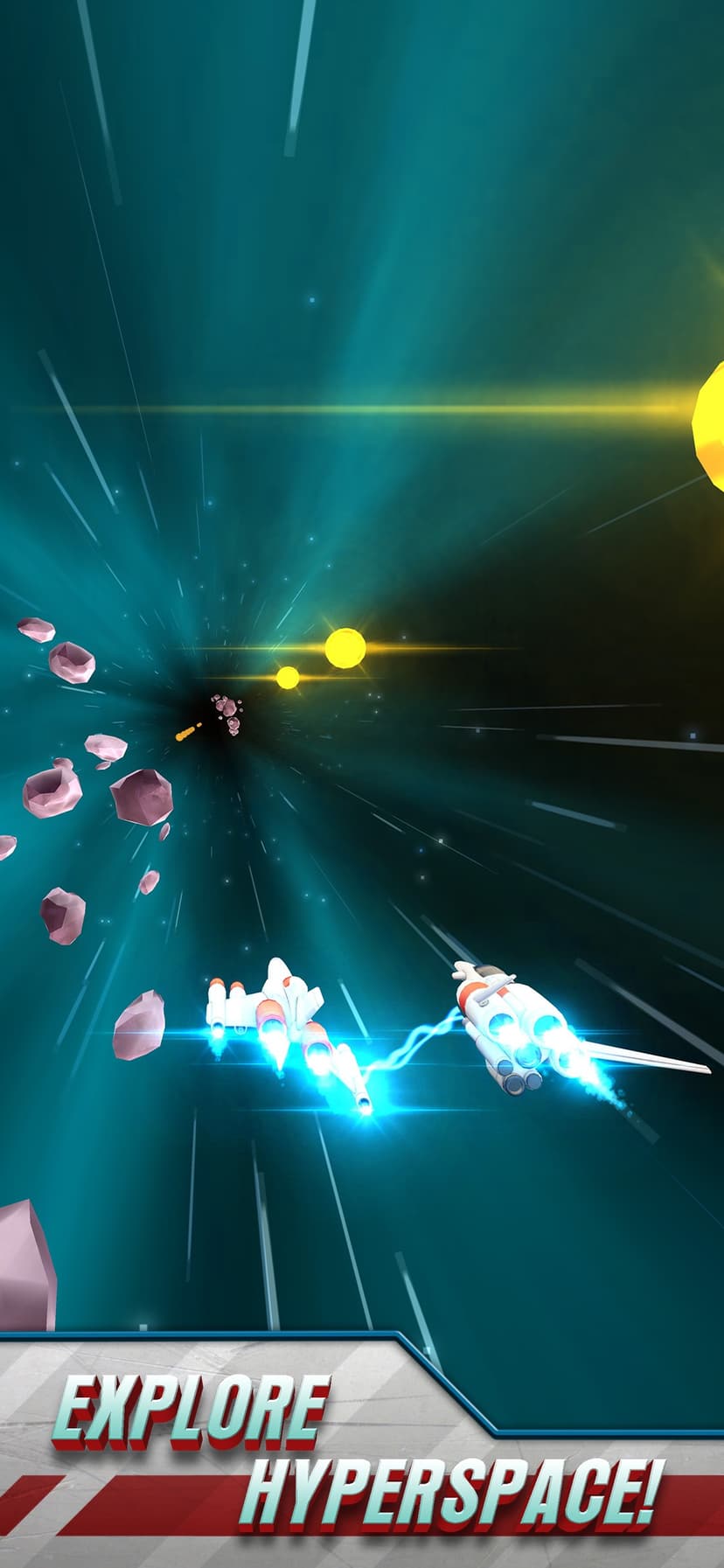 Galaga Wars screenshot 4 - screenshot