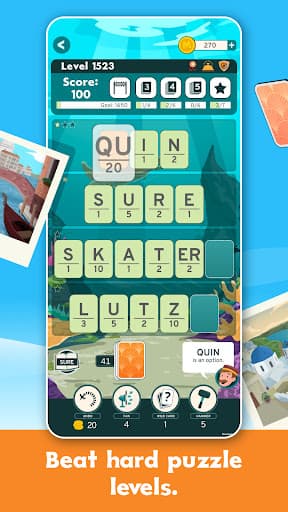 Moxie - Word Traveler screenshot 6 - screenshot