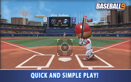 BASEBALL 9 screenshot 10 - screenshot