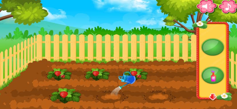 Cooking Game Farm Strawberries screenshot 9 - screenshot