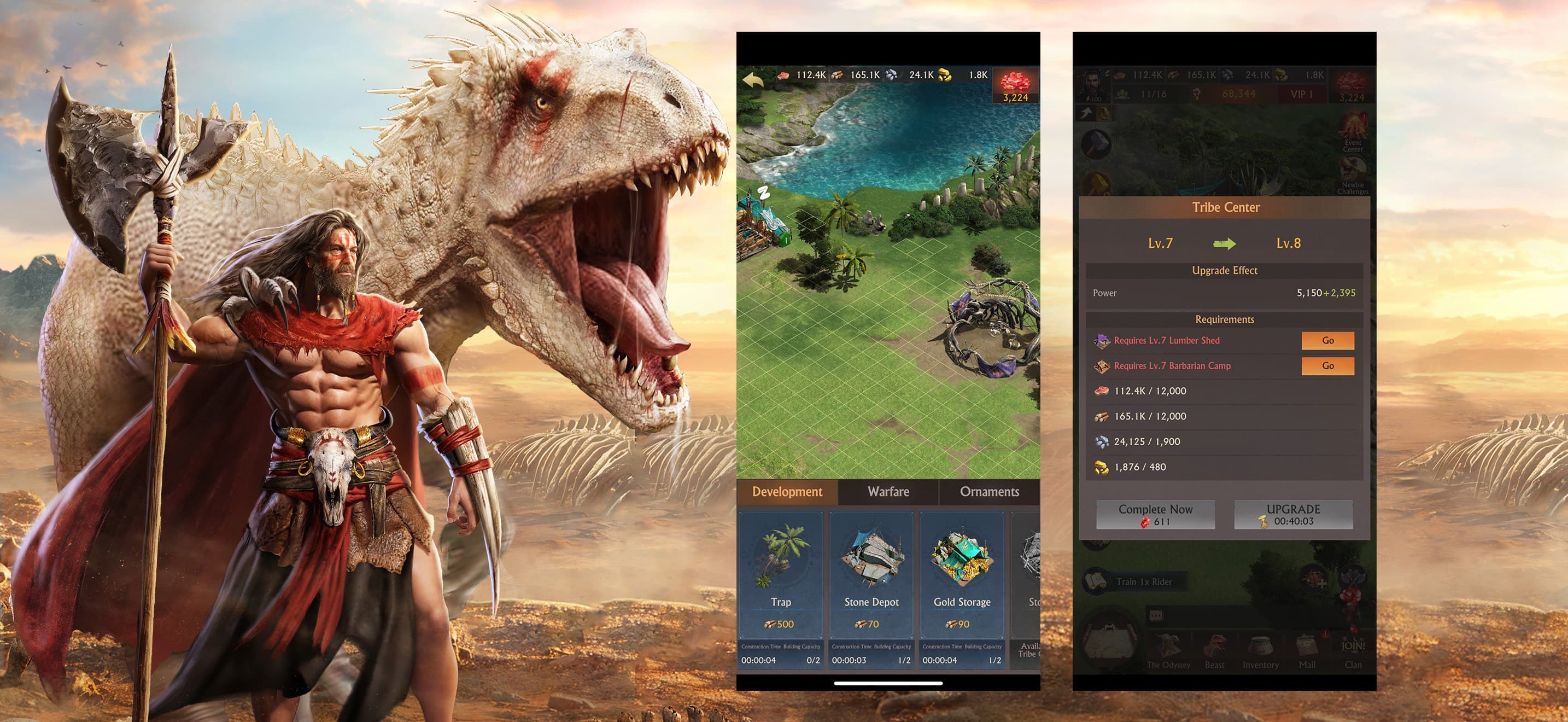 Savage Survival: Jurassic Isle screenshot 8 - screenshot