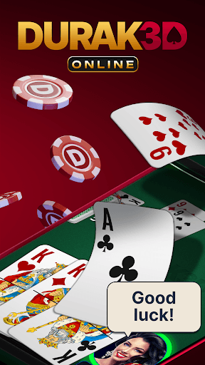Durak Online 3D screenshot 1 - screenshot