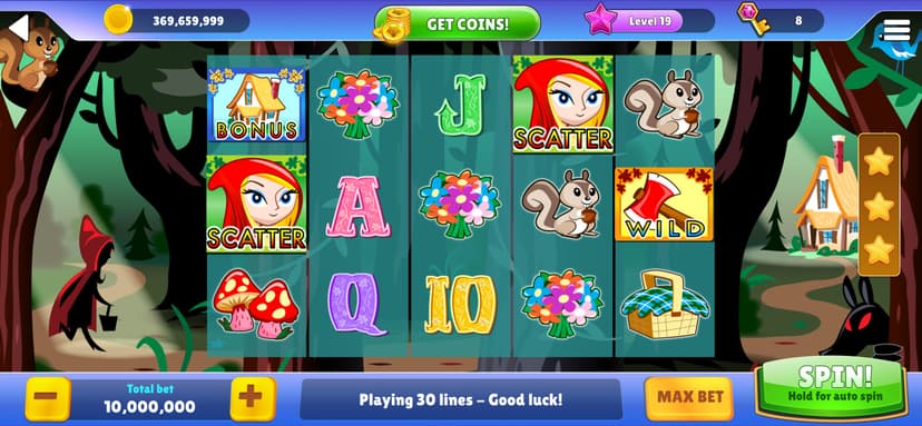 Slots Vacation screenshot 9 - screenshot