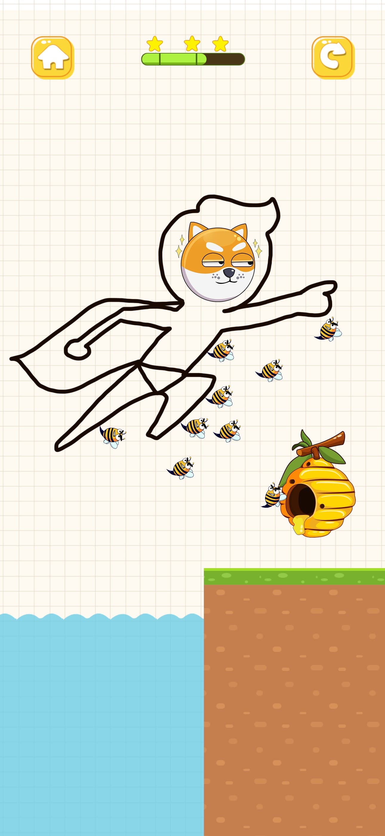 Save The Doge: Rescue Dog Game screenshot 1 - screenshot
