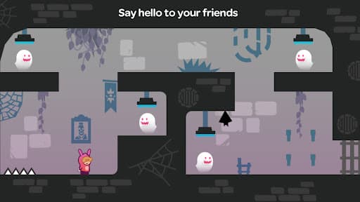 Tricky Castle: Trap Adventure screenshot 3 - screenshot