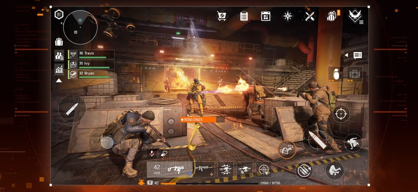 The Division Resurgence screenshot 8 - screenshot
