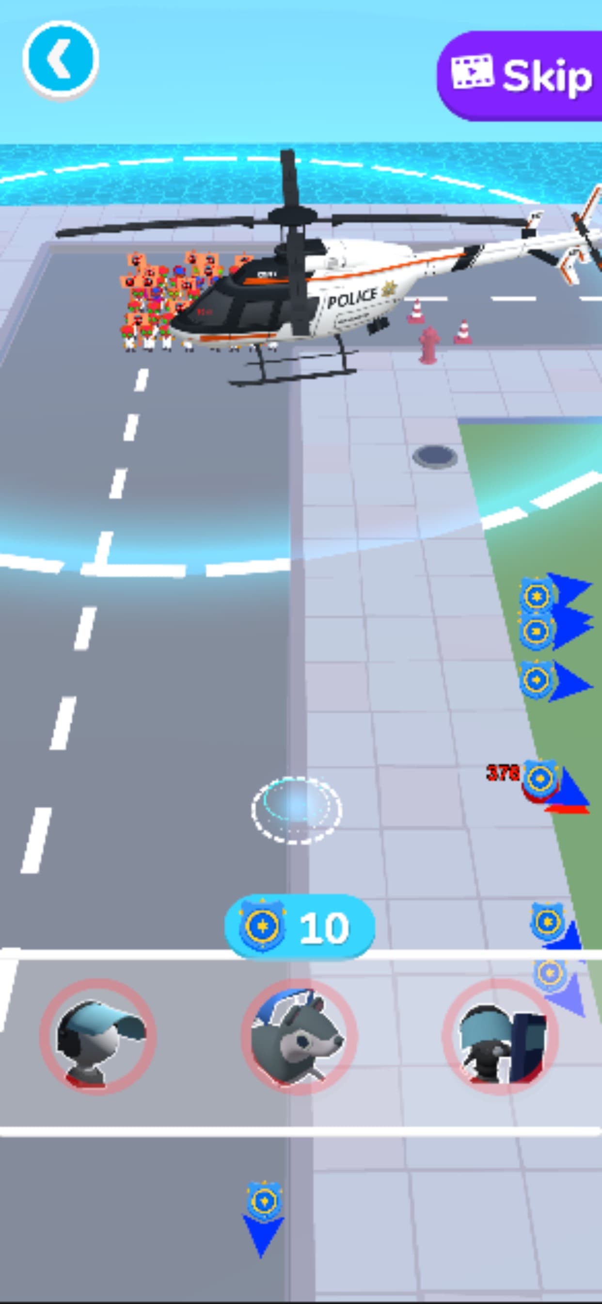 Riot Buster screenshot 2 - screenshot