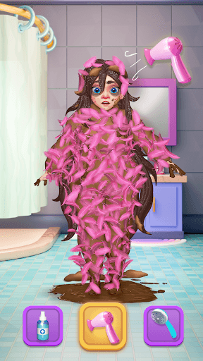 Makeover Mania-Bubble Shooter screenshot 3 - screenshot