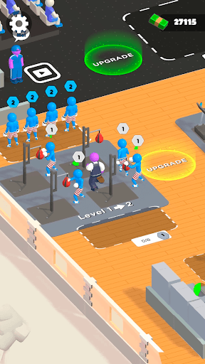 Cage Fight 3D screenshot 3 - screenshot