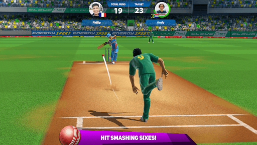 Cricket League screenshot 2 - screenshot