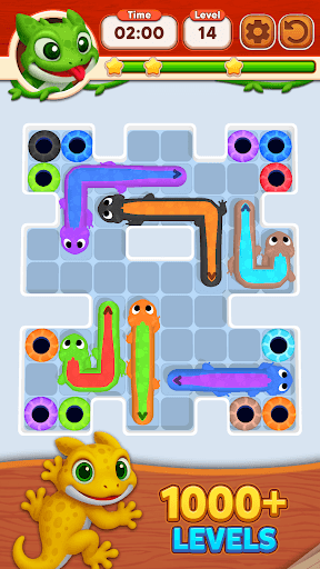 Gecko Rush screenshot 16 - screenshot