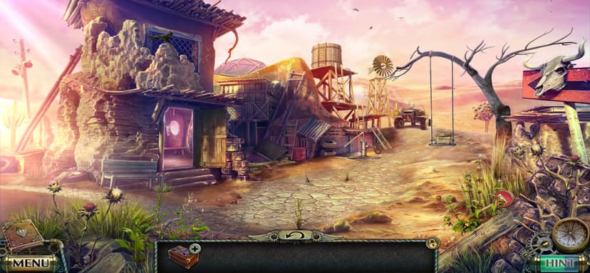 Darkness and Flame 2 screenshot 2 - screenshot