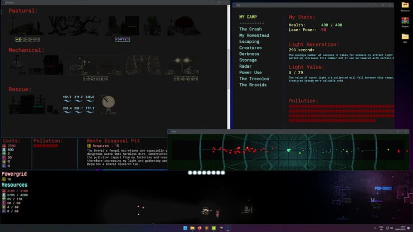 Null - screenshot