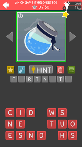Mega Quiz Gaming 2024 screenshot 14 - screenshot