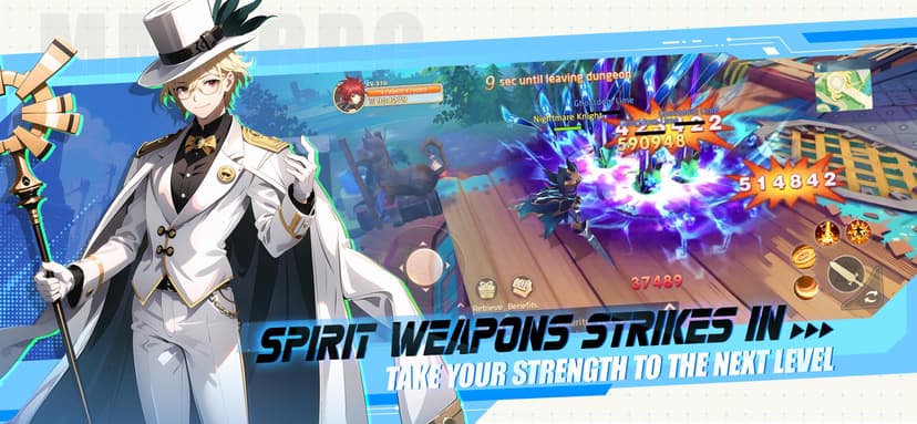 Chrono Travelers screenshot 3 - screenshot