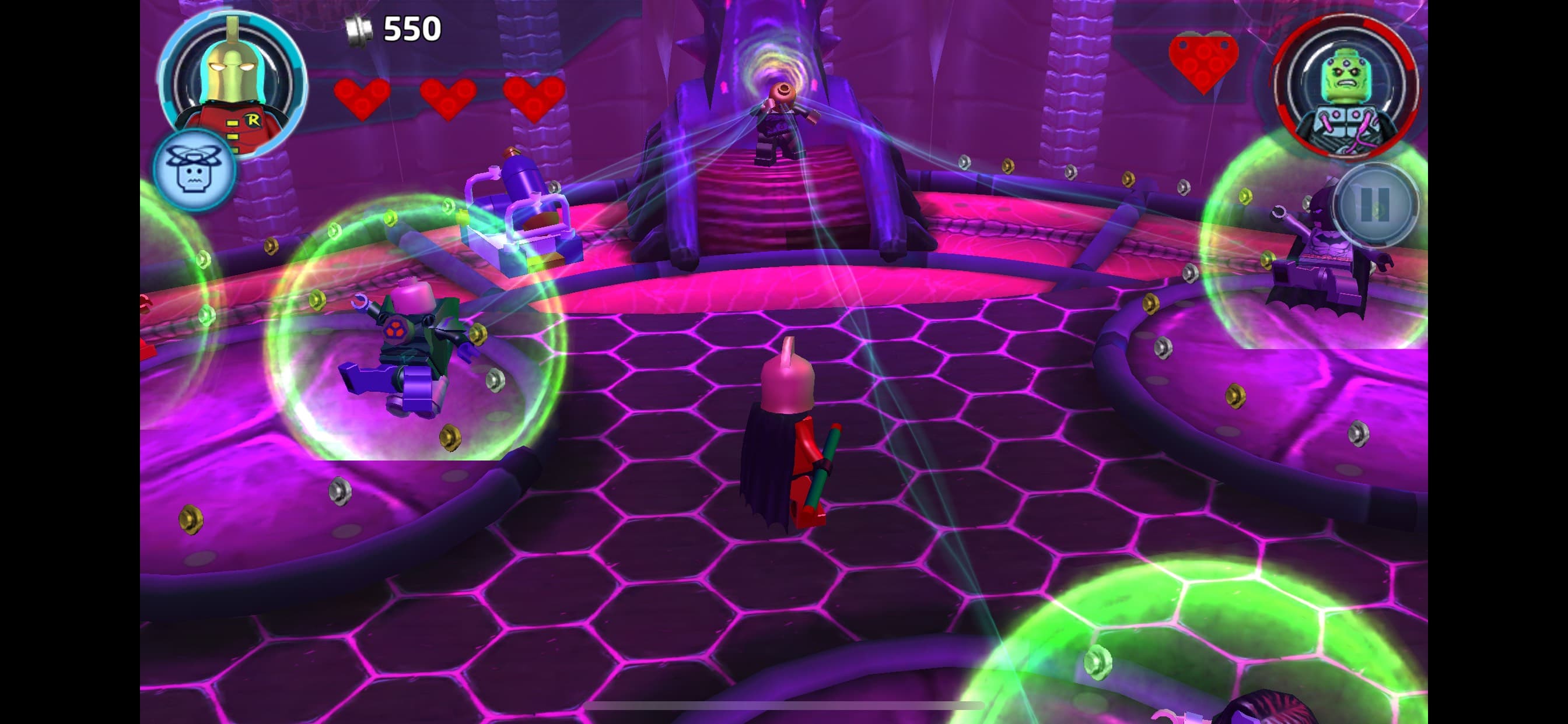 LEGO® Batman™: Beyond Gotham screenshot 5 - screenshot