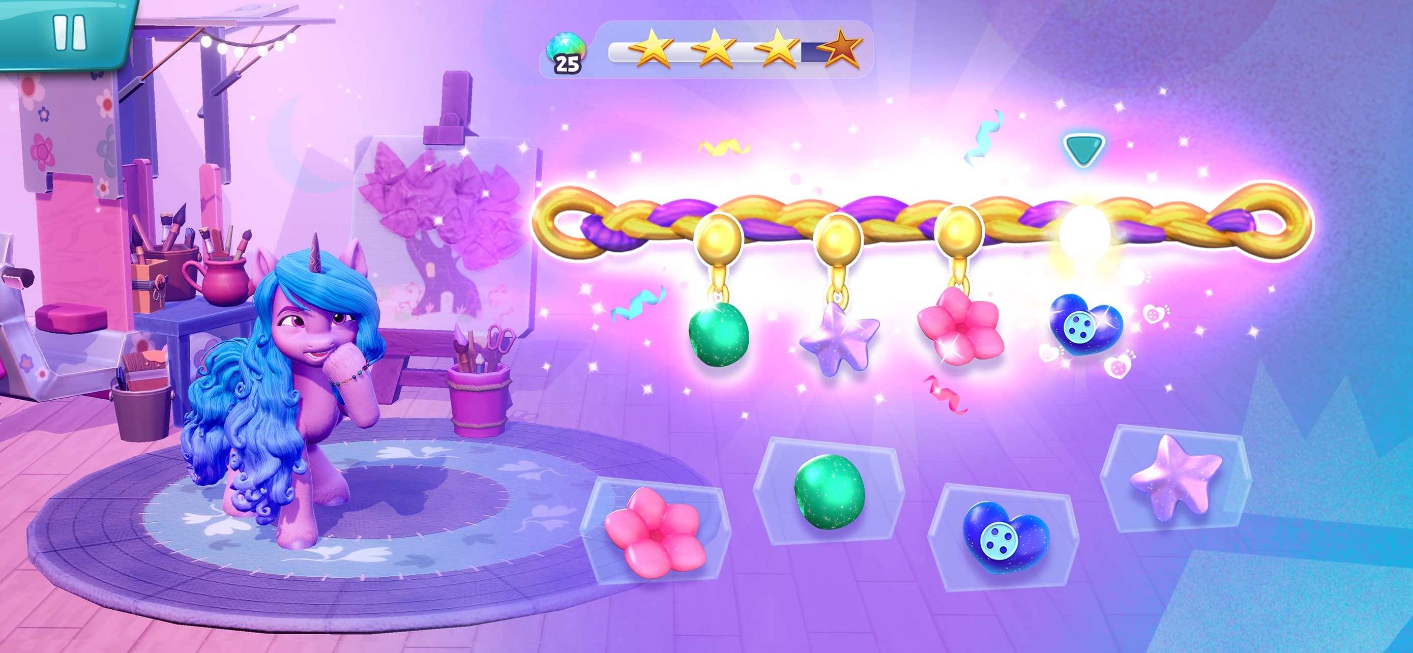 My Little Pony: Mane Merge screenshot 7 - screenshot