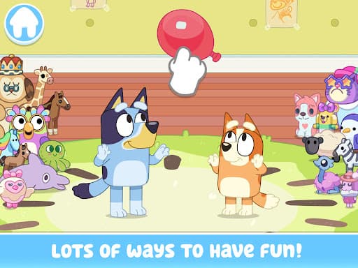 Bluey: Let's Play! screenshot 9 - screenshot