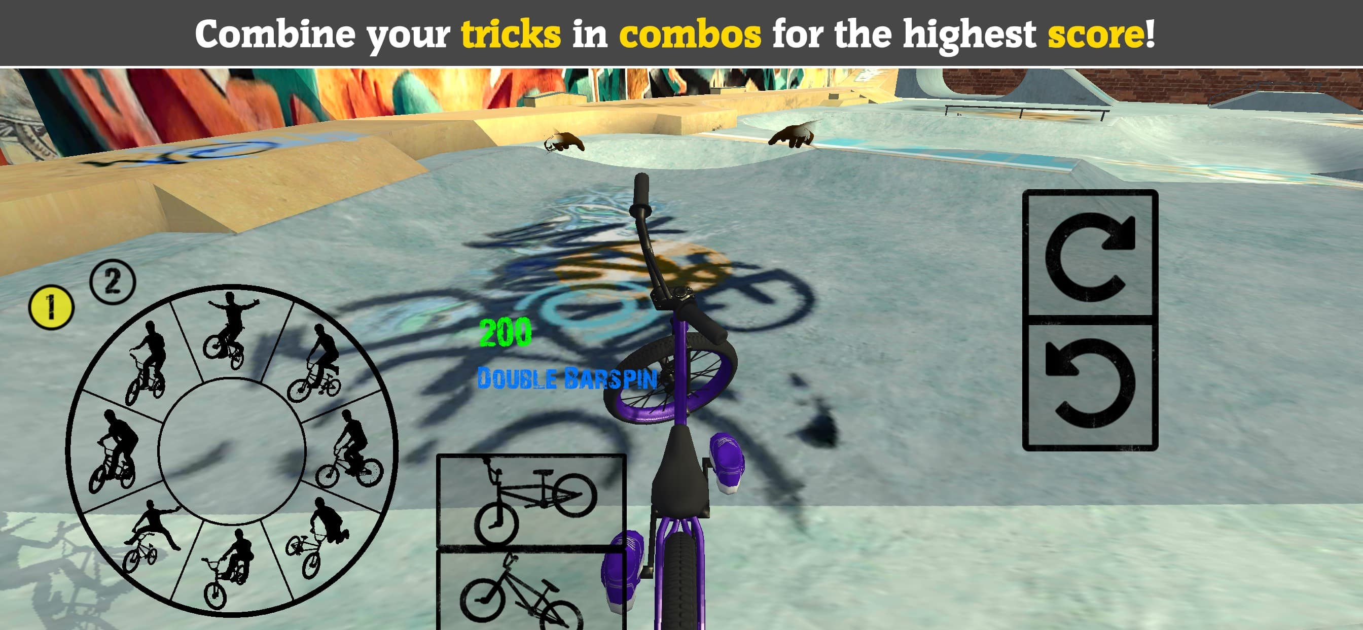 BMX FE3D 2 screenshot 5 - screenshot