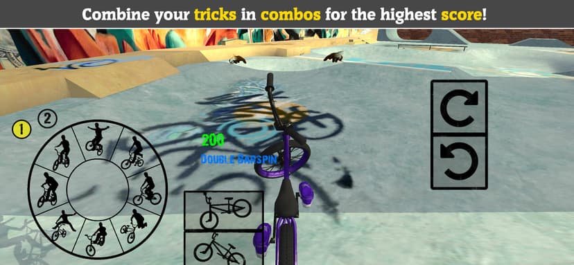 BMX FE3D 2 screenshot 5 - screenshot